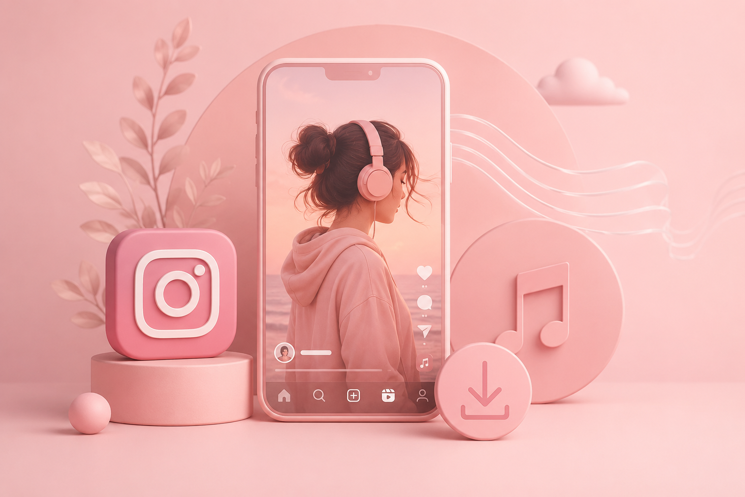 Download Instagram Reels Audio as MP3 (One‑Click, 2026)
